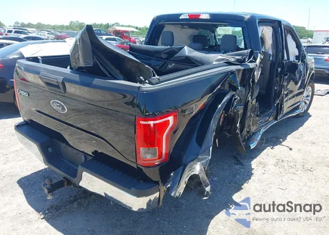 2017 Ford F-150 Xlt z USA, uszkodzony, nr VIN 1FTEW1EF5HFC05569